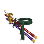 Roronoa Zoro's Three-Sword Set One Piece