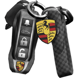 Rorsche Sports Car Keys w/ Keychains