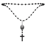 Rosary necklace 1.0