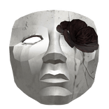 Rose-bound Mask