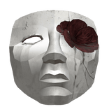 Rose-bound Mask [Red]