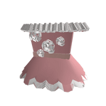 Rose Doll Dress in Pink