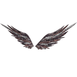 Rose Ephemeral Relic Wings