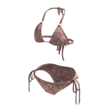 Rose Floral Summer Bikini