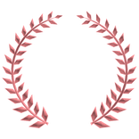 Rose Gold Aura Wreath