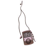 Rose Gold MP3 Cute Vintage Girly lo-fi 