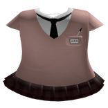 Rose Kawaii School Uniform 