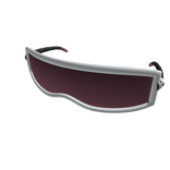 ROSE ORBIT - ORBIT Visor | Silver & Rose