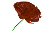 Rose Right Hand (Holdable)