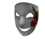 Rose Syndicate Mask