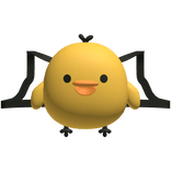 Round Chic - Golden Yellow (Blocky Shoulder) [1.0]
