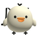 Round Chick - Vanilla Cream (Blocky) [1.0]
