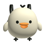 Round Chick - Vanilla Cream (Woman) [3.0]