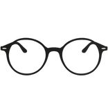 round eyeglasses
