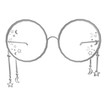 Round Glasses