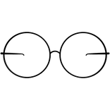 Round Glasses