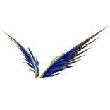 Royal Azurite Wings 