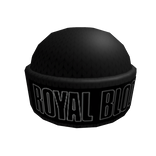 Royal Blood Beanie