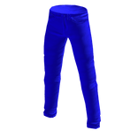 Royal Blue Classic Jeans