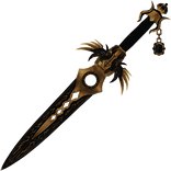Royal Golden Ashenblade 