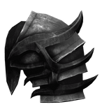 Royal Guard Left Pauldron