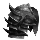 Royal Guard Right Pauldron