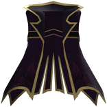 Royal Knight Coat - Purple