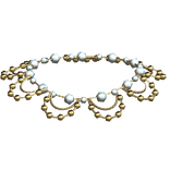 Royal Necklace - Gold and Yellow 3.0