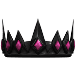 Royal Pink Prism Crown