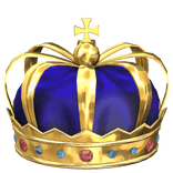 royal purple crown