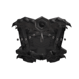 Royal Rose Lace Corset in Black (3.0)