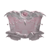 Royal Rose Lace Corset in Pink (1.0)