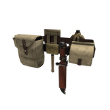 RPS Belt Infantry Kit