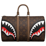 Shark Luxury Bag