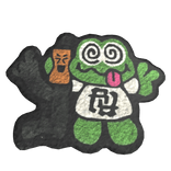 #RR Best Friends Frog (R6)