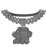 RR- Really Rich Frog Chain