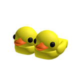 Rubber Duck Slippers