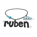 ruben necklace