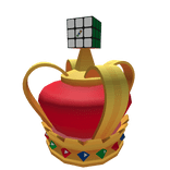 Rubik’s Mind Master Crown