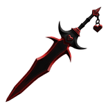 Ruby Heartkeeper's Blade