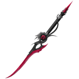 Ruby Nether Katana