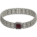 Ruby Pearly Choker (3.0)