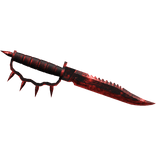 Ruby Trench Knife