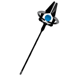 Rudeus Greyrat Staff