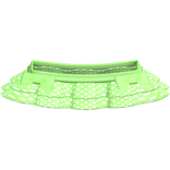 ruffle skirt
