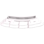 ruffle skirt