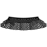ruffle skirt
