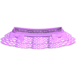 ruffle skirt