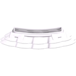 ruffle skirt