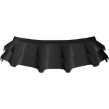 ruffle skirt